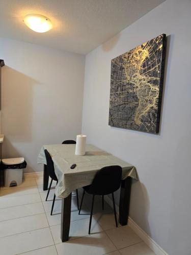 Φωτογραφία από το άλμπουμ του Basement Suite Private Entry Fort McMurray σε Fort McMurray