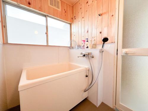 Ванная комната в Miyakonojo - House - Vacation STAY 18297