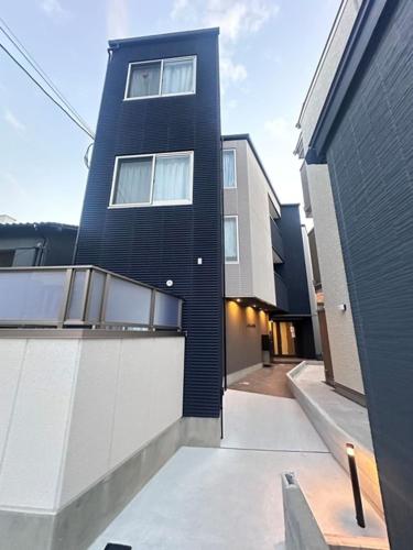 Baden² MINPAKU STYLE-ART-TERADACHO - Vacation STAY 18278