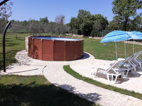 Holiday Home in Pula with Swimming Pool