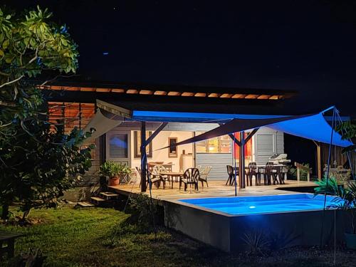 Escale Hina villa Rangiroa