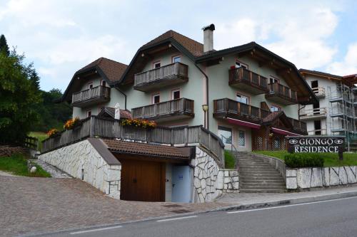 Gallery image of Giongo Residence - Appartamenti in Lavarone