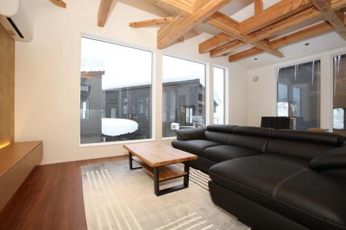 Posezení v ubytování Alpine Tenshi Villas - Vacation STAY 61169v