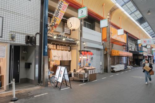 STAY OSAKA KUROMON - Vacation STAY 18650