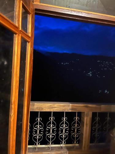 Μπαλκόνι ή βεράντα στο Kaushi Homestay