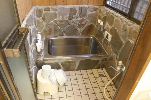 Vannituba majutusasutuses Cottage An - Vacation STAY 65715v