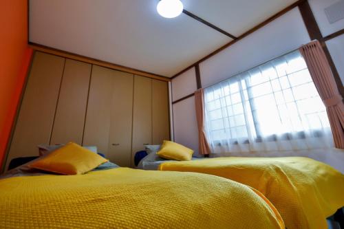 Кровать или кровати в номере Abashiri - House - Vacation STAY 18726