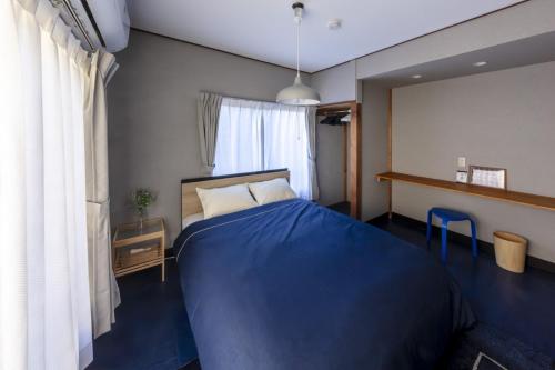 Giường trong phòng chung tại Baika no Yado Sososo - Vacation STAY 87679v