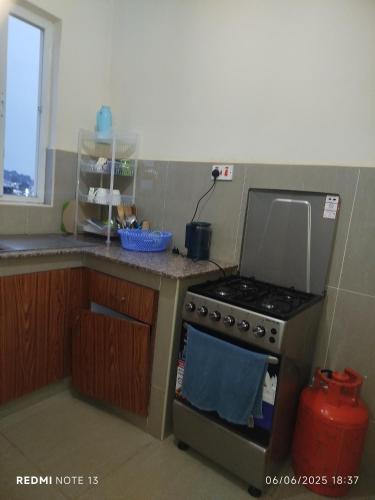 Η κουζίνα ή μικρή κουζίνα στο Homeaway Retreats