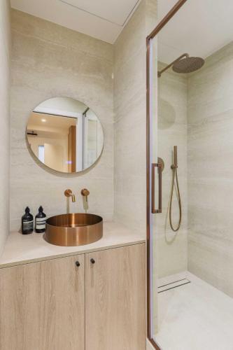 Elegant apartment - 1BR- 4P- Trocadéro