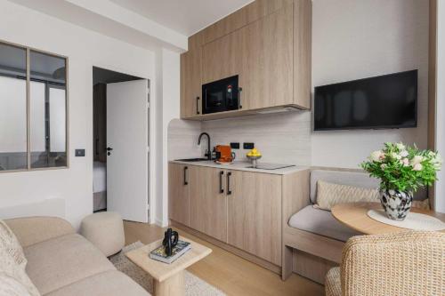 Elegant apartment - 1BR- 4P- Trocadéro