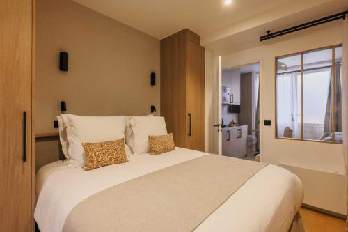 Elegant apartment - 1BR- 4P- Trocadéro
