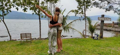 Loodusmaastik of the bed and breakfast lähedal