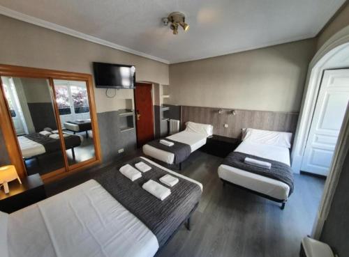 Plaza Dort Rooms I