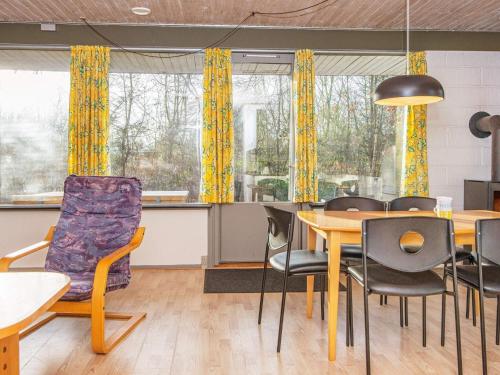 Φωτογραφία από το άλμπουμ του 6 person holiday home in Ans By σε Roe