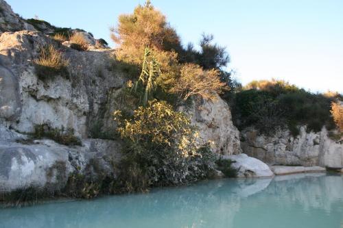 Gallery image of Hotel La Croce in Abbadia San Salvatore