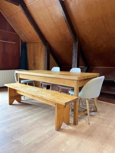 Fotografie z fotogalerie ubytování Chalet 184 - Lans en Vercors v destinaci Lans-en-Vercors