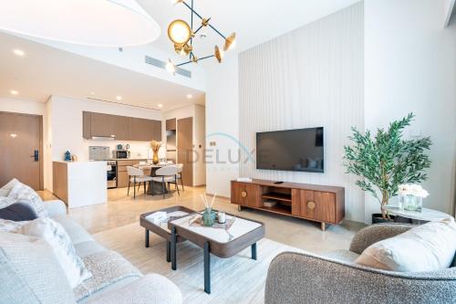 Sky-High 1BR , Perfectly Located Near Dubai Opera and Burj Park, Just a Short Walk to Burj Khalifa and Dubai Mall, Grande, Downtown Dubai by Deluxe Holiday Homes