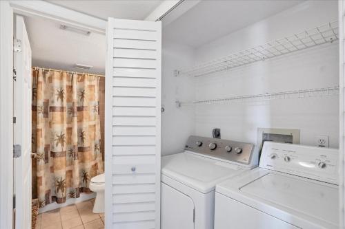 Koupelna v ubytování GRH14640 - Charlotte Harbor Area - 2 Bed 2 Baths Condo