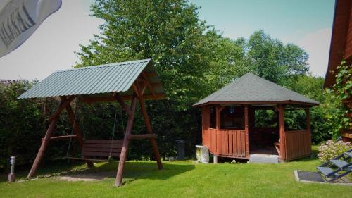 Gallery image of Domki Letniskowe u Karola in Solina