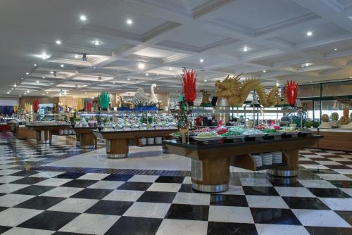 Billede fra billedgalleriet på Delphin Deluxe Resort i Okurcalar