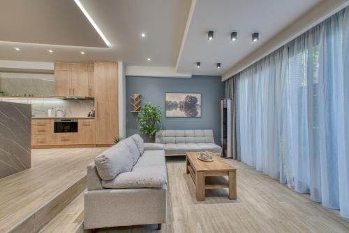 Garden of Eden Apartment quiet stay near Piraeus Port