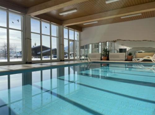 Spa Apartment in den Alpen