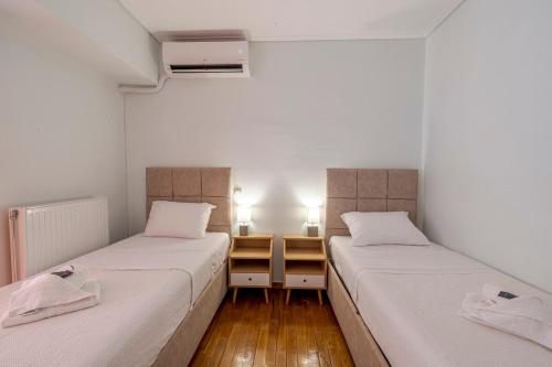 Comfortable Family Apartment,3 stops to Acropolis