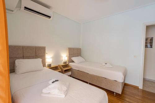 Comfortable Family Apartment,3 stops to Acropolis