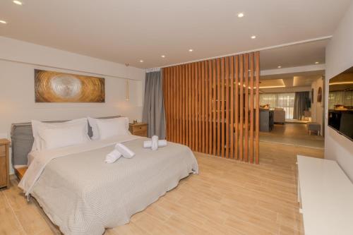 Pythagorio Apartment Piraeus Port Area Stay