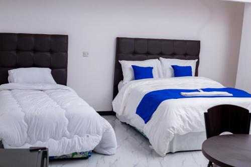 Gallery image of Salama Blue lodge in Lusaka