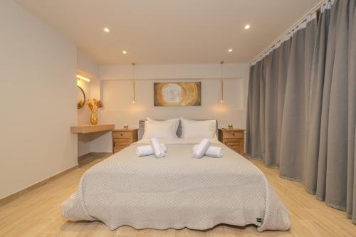 Pythagorio Apartment Piraeus Port Area Stay