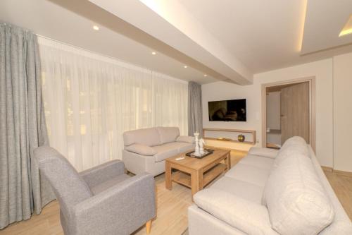Pythagorio Apartment Piraeus Port Area Stay
