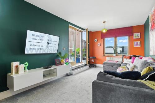 Penthouse Botanica- Wyndale Signature Stays photo 56