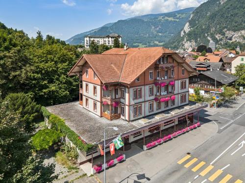 Hotel Sonne Interlaken-Matten photo 3