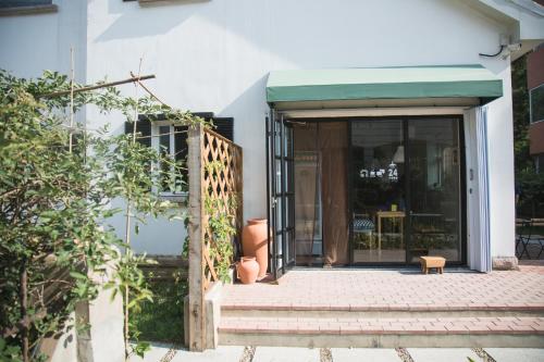 Exteriér nebo vchod ubytování July Inn Weihai