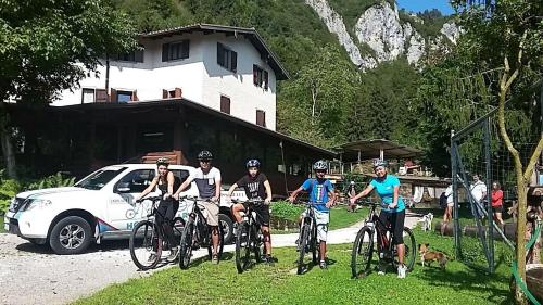 Tetamu yang menginap di Ai Ciar - Casa Vacanze
