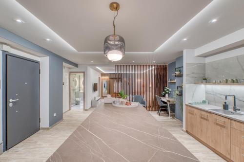 Garden of Eden Apartment quiet stay near Piraeus Port