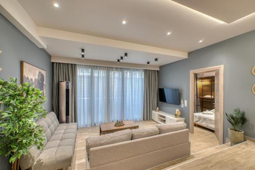 Garden of Eden Apartment quiet stay near Piraeus Port