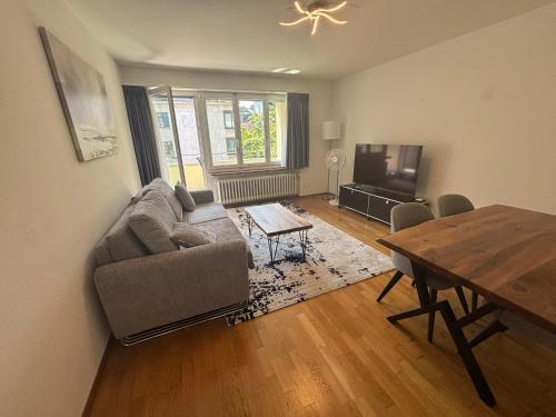 Nice 2BD flat city center near FIFA - Wille 3