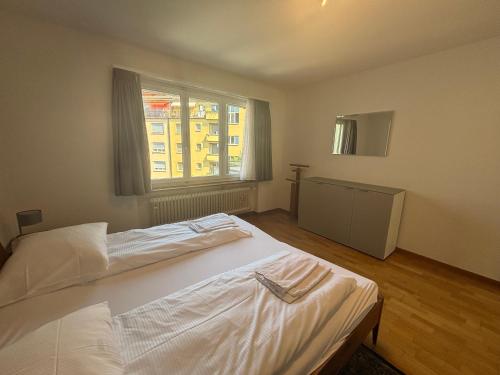 Nice 2BD flat city center near FIFA - Wille 3