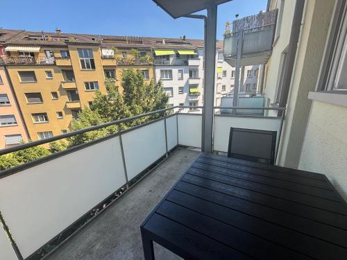 Nice 2BD flat city center near FIFA - Wille 3