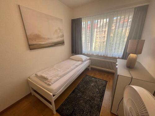 Nice 2BD flat city center near FIFA - Wille 3