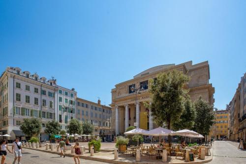 L'alto Opéra vieux port studio