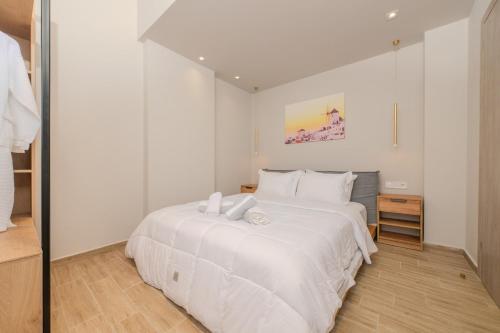Saint Mykonos Apartment near Piraeus Ferry Port