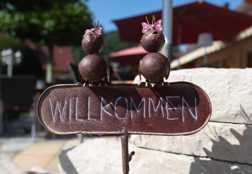 Gambar di galeri bagi Hotel & Restaurant Gasthof Belchenblick di Münstertal