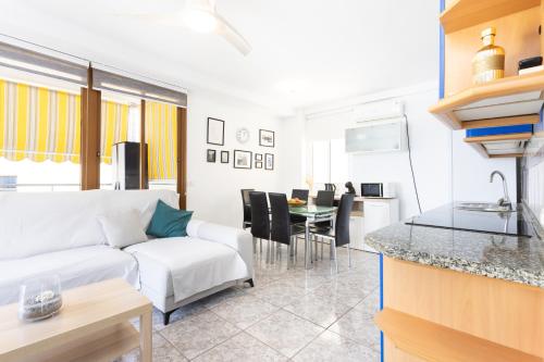 Home2Book Paradise Playa Las Vistas, Terrace