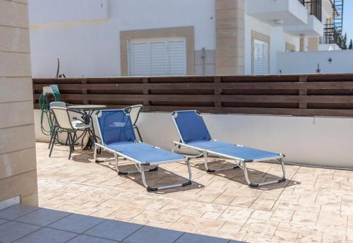 Fotografie z fotogalerie ubytování Sirena Bay Beach Villa v destinaci Paralimni