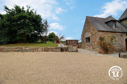 Galeriebild der Unterkunft Manoir de kerloscant in Caouënnec