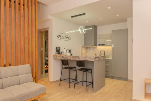 Port of Crete Apartment near Ferry Terminal Piraeus